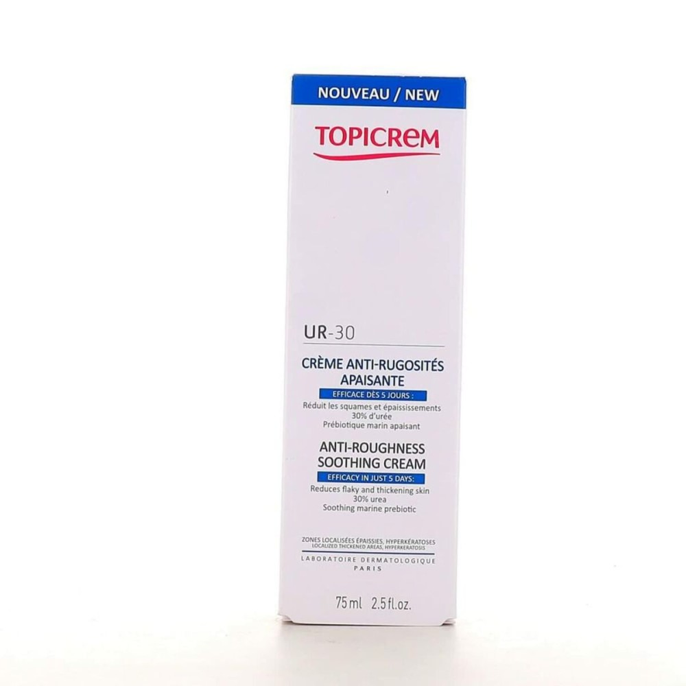 Beruhigende Creme Topicrem UR-30 75 ml