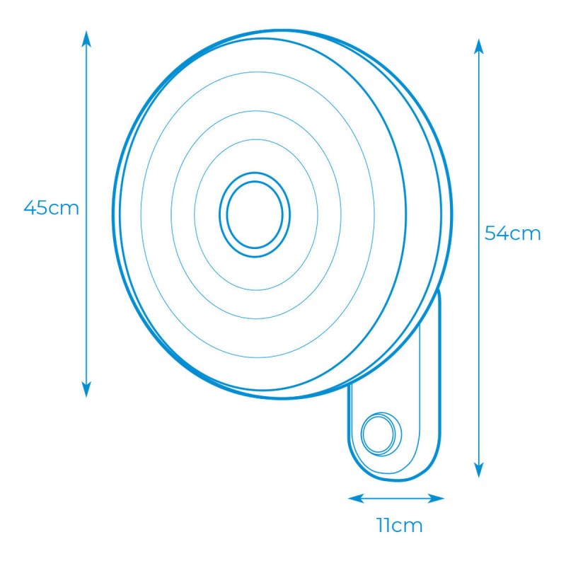 Fan Wall EDM (Refurbished A)