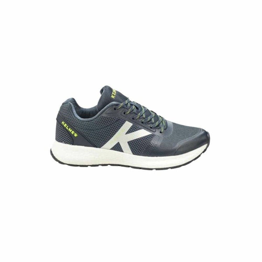 Laufschuhe für Erwachsene Kelme K-Rookie Unisex Dunkelgrau