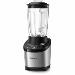 Bol mixeur Philips HR3760/00 Noir 1500 W 2 L (Reconditionné A)