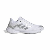 Baskets Adidas Novaflight Femme Blanc