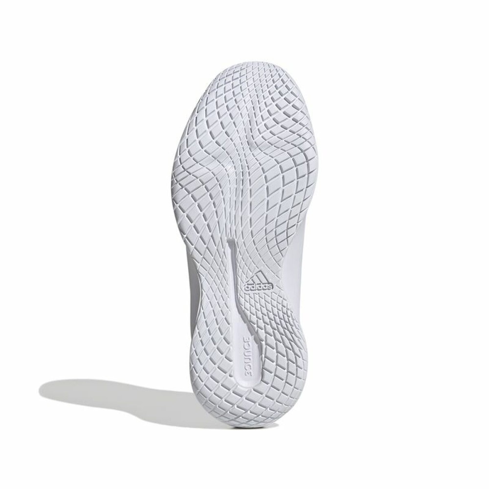 Baskets Adidas Novaflight Femme Blanc