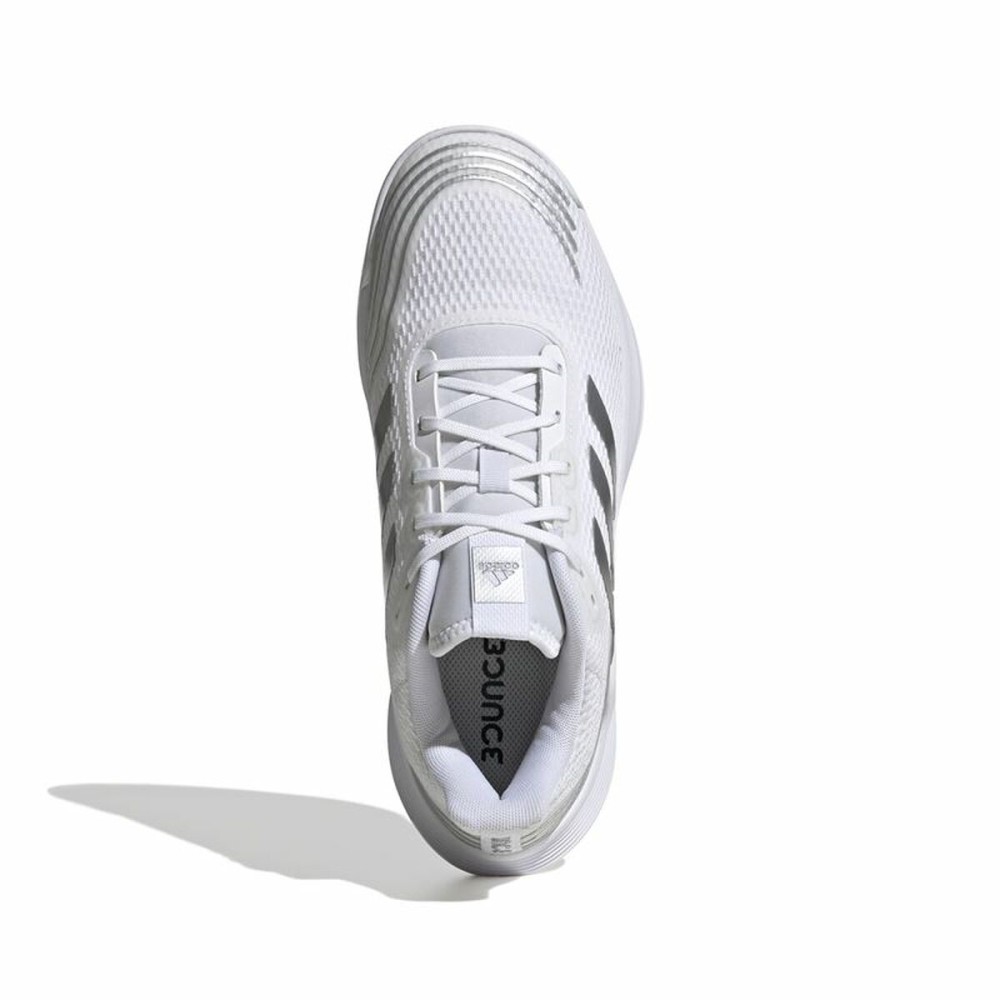 Baskets Adidas Novaflight Femme Blanc