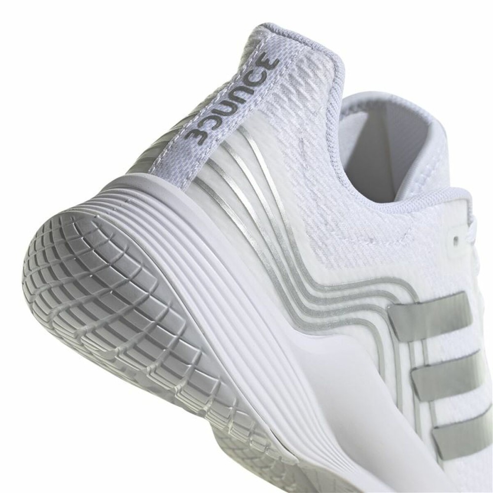 Baskets Adidas Novaflight Femme Blanc