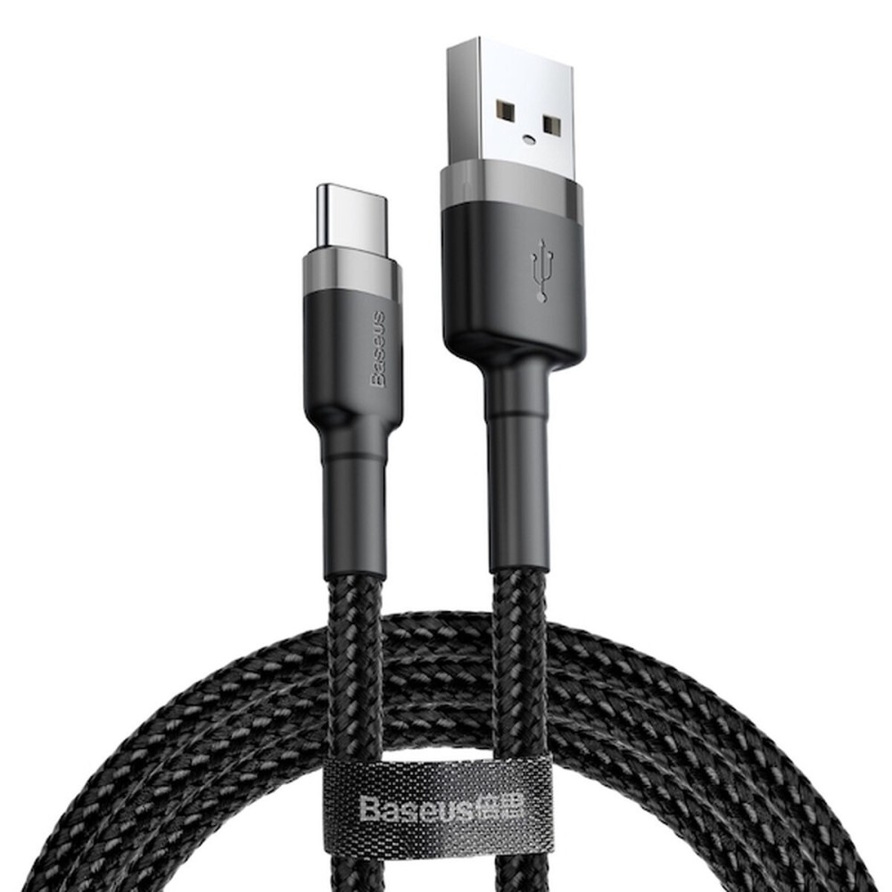 Cable USB C Baseus CATKLF-BG1 Black 23 1 m