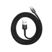 Cable USB C Baseus CATKLF-BG1 Black 23 1 m