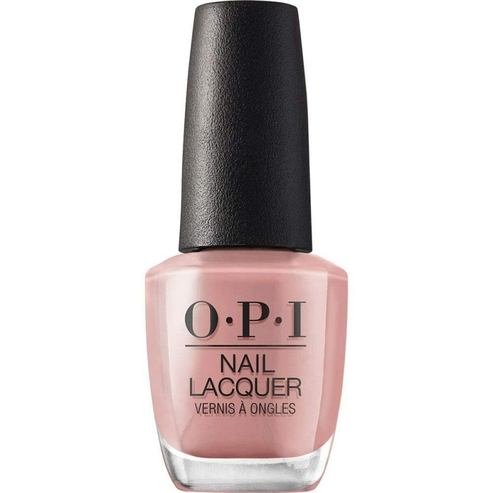 Vernis à ongles Opi Nail Lacquer Barefoot in barcelona 15 ml