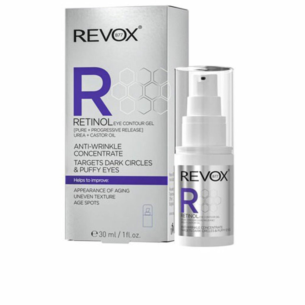 Augenkonturcreme Revox B77 RETINOL 30 ml