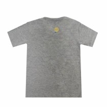 T shirt à manches courtes Enfant Rox Butterfly Gris clair