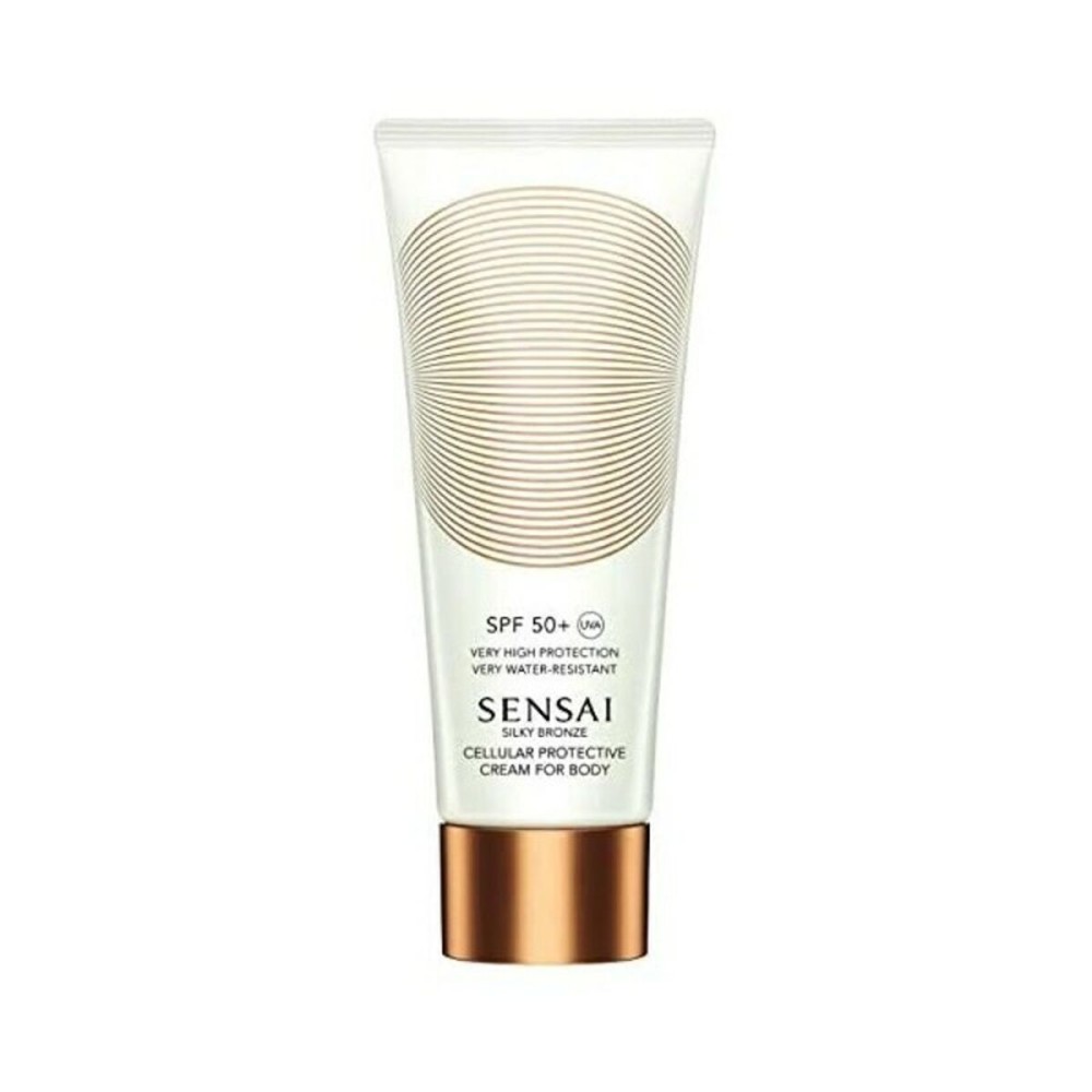 Body Cream Kanebo Sensai Cellular Protective 150 ml