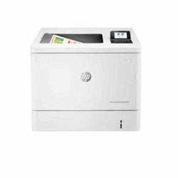 Imprimante laser HP LaserJet Enterprise M554dn Blanc (Reconditionné A)