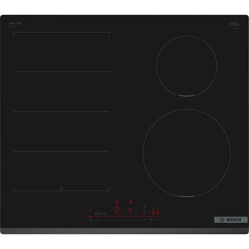 Induktionskochfeld BOSCH 60 cm (Restauriert A)