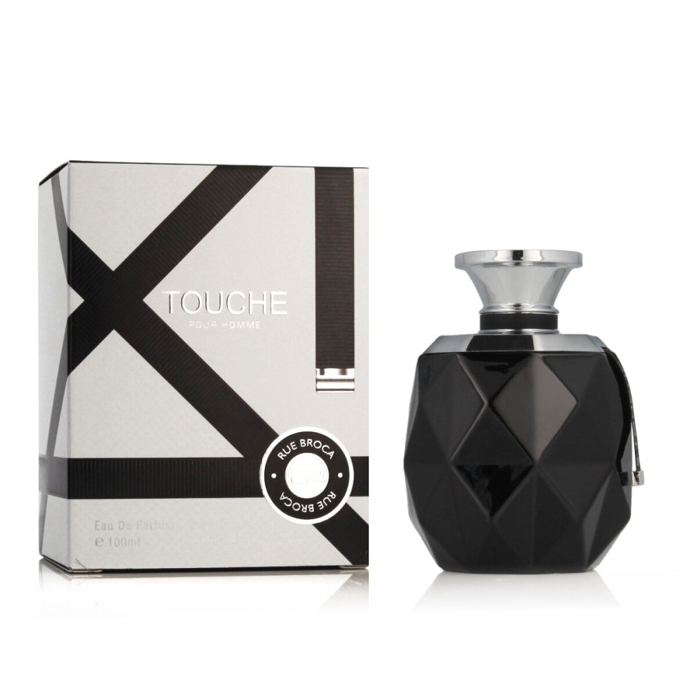 Men's Perfume Rue Broca Touche Pour Homme EDP 100 ml