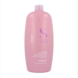 Pflegendes Shampoo Semi di Lino Alfaparf Milano Semidilino Moisture 1 L (1L)