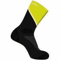 Sportsocken Salomon Pulse Crew Schwarz