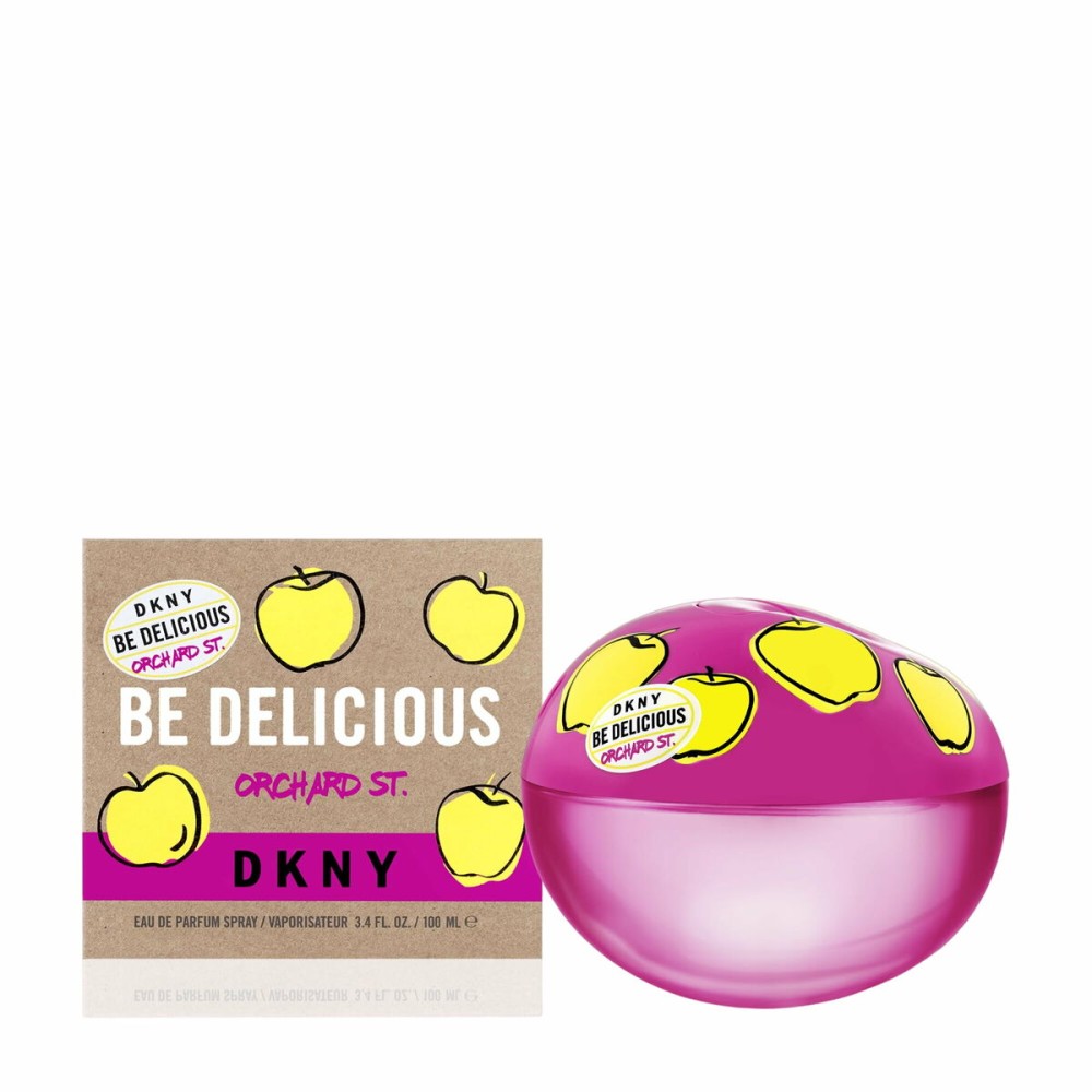 Parfum Femme DKNY DKNY Be Delicious Orchard St. EDP 100 ml Be Delicious Orchard St.