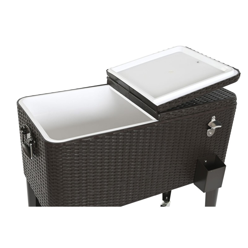 Portable Fridge DKD Home Decor (Refurbished B)