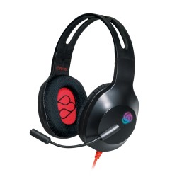 Gaming Headset mit Mikrofon FR-TEC Schwarz Bunt (Restauriert A)