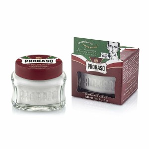 Creme vor der Rasur Proraso Barbe Dure 100 ml