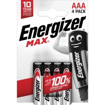 Batterien Energizer LR03 1,5 V AAA (4 Stück)