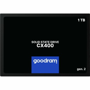 Disque dur GoodRam CX400 gen.2 SSD 1 TB SATA III 1,24 TB SSD