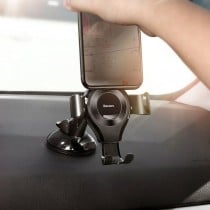 Car Mount Baseus Osculum Black