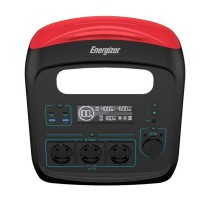 Portable Power Station Energizer PPS960W1 Black Red 50000 mAh