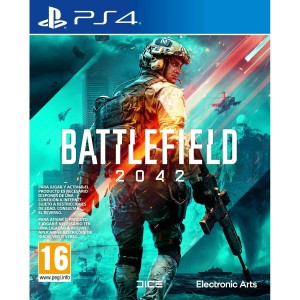 PlayStation 4 Videospiel EA Sports Battlefield 2042