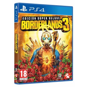 Jeu vidéo PlayStation 4 2K GAMES Borderlands 3