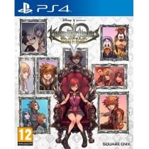 Jeu vidéo PlayStation 4 KOCH MEDIA Kingdom Hearts Melody Of Memory