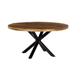 Dining Table DKD Home Decor (Refurbished B)