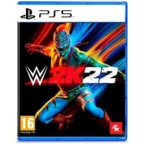 PlayStation 5 Videospiel 2K GAMES WWE 2K22