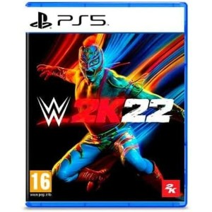 PlayStation 5 Video Game 2K GAMES WWE 2K22