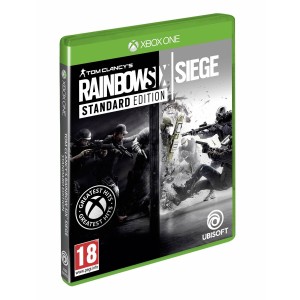 Videospiel Xbox One Ubisoft Tom Clancy's Rainbow Six : Siege