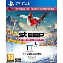 Jeu vidéo PlayStation 4 Ubisoft Steep Juegos de Invierno