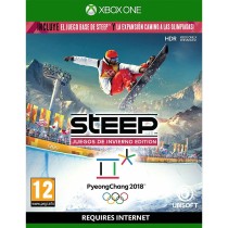 Jeu vidéo Xbox One Ubisoft Steep