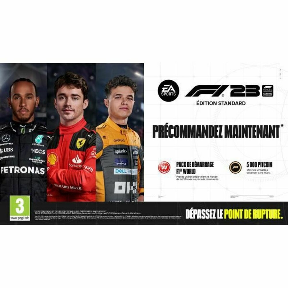 Jeu vidéo Xbox One / Series X EA Sports F1 23