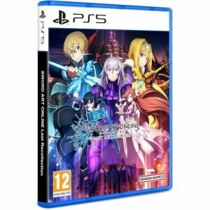 PlayStation 5 Videospiel Bandai Namco Sword Art Online Last Recollection