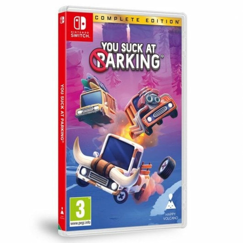 Jeu vidéo pour Switch Bumble3ee You Suck at Parking Complete Edition