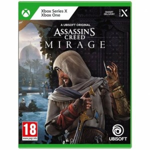 Videospiel Xbox One / Series X Ubisoft Assassin's Creed Mirage