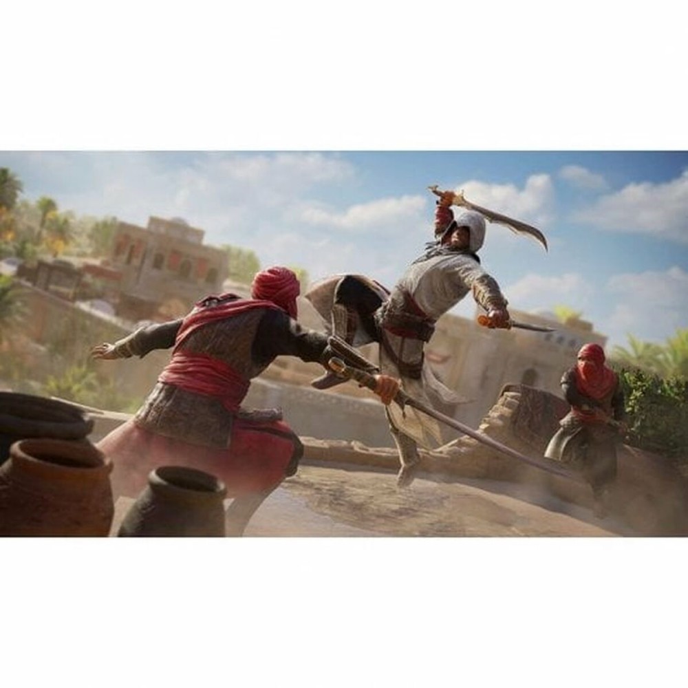 Videospiel Xbox One / Series X Ubisoft Assassin's Creed Mirage