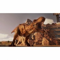 Jeu vidéo PlayStation 4 Frontier Jurassic World Evolution 2 (ES)