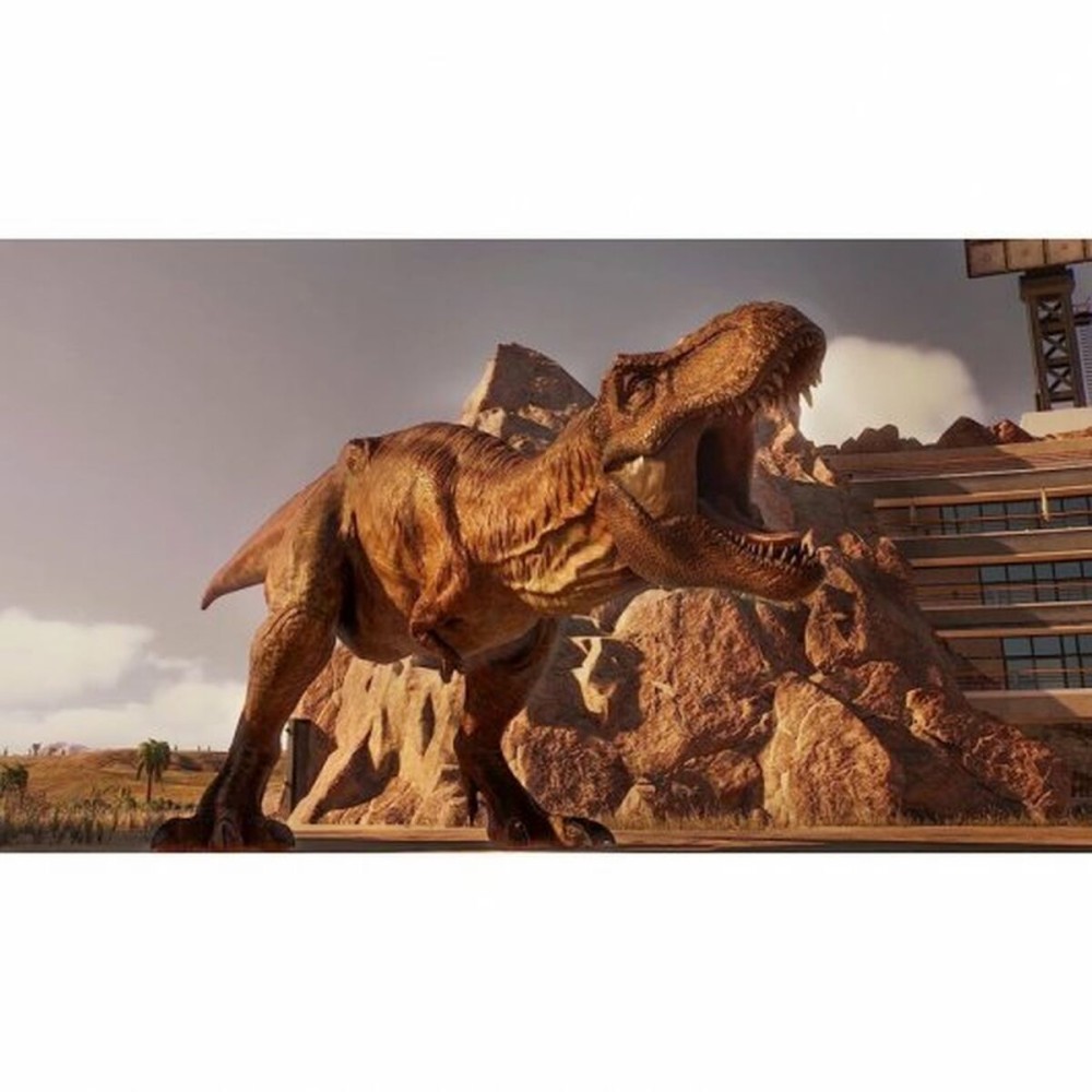 PlayStation 4 Videospiel Frontier Jurassic World Evolution 2 (ES)