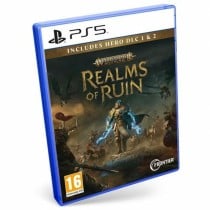 PlayStation 5 Videospiel Bumble3ee Warhammer Age of Sigmar: Realms of Ruin