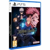 Jeu vidéo PlayStation 5 Bandai Namco Jujutsu Kaisen Cursed Clash