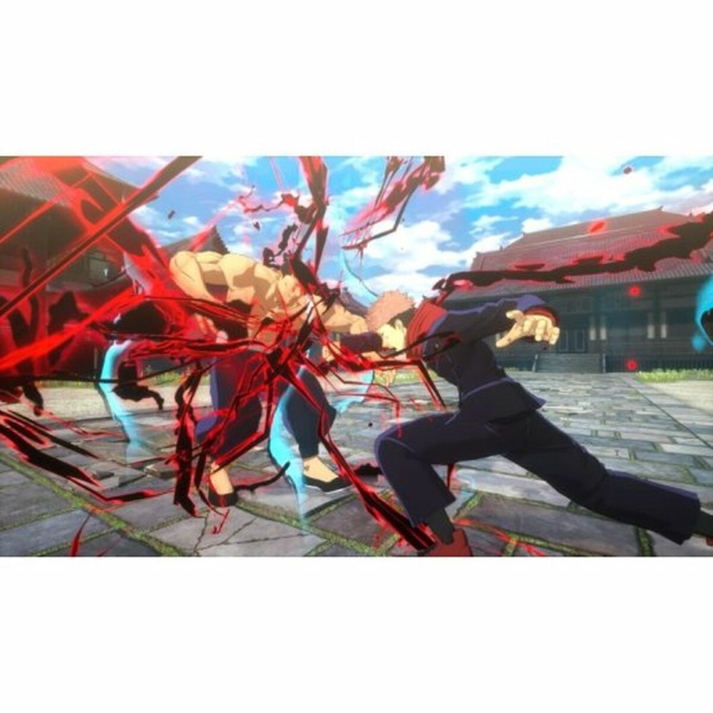 Jeu vidéo PlayStation 5 Bandai Namco Jujutsu Kaisen Cursed Clash