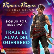 Jeu vidéo Xbox Series X Ubisoft Prince of Persia: The Lost Crown