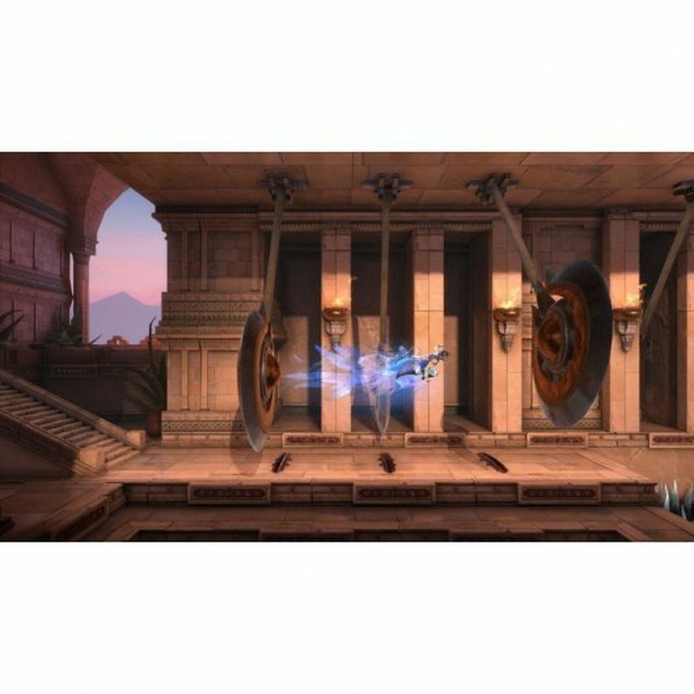 Videospiel Xbox Series X Ubisoft Prince of Persia: The Lost Crown