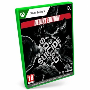 Jeu vidéo Xbox Series X Warner Games Suicide Squad