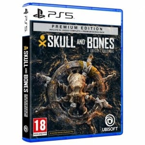 PlayStation 5 Videospiel Ubisoft Skull and Bones